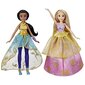 Lelles ar aksesuāriem Disney Princess cena un informācija | Rotaļlietas meitenēm | 220.lv