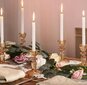 Stikla svečturi, 2 gab cena un informācija | Sveces un svečturi | 220.lv