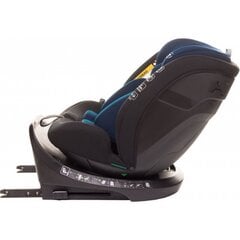 Mašīnas sēdeklis 4Baby Roto-Fix, 0-36kg, Navy Blue цена и информация | Автокресла | 220.lv