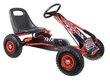 Sporta kartings Gokart AIR, sarkans, 105x60x59 cm цена и информация | Rotaļlietas zēniem | 220.lv