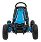 Pedāļu kartings Gokarts, zils, 105x59x56cm cena un informācija | Rotaļlietas zēniem | 220.lv