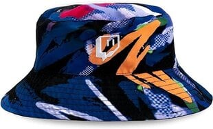 Панама Twitch - разноцветная с принтом цена и информация | Мужские шарфы, шапки, перчатки | 220.lv