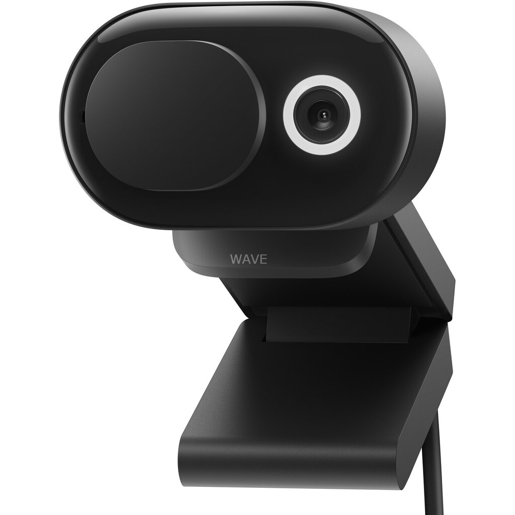 Microsoft Modern Webcam Black 8L3-00002 cena un informācija | Datoru (WEB) kameras | 220.lv