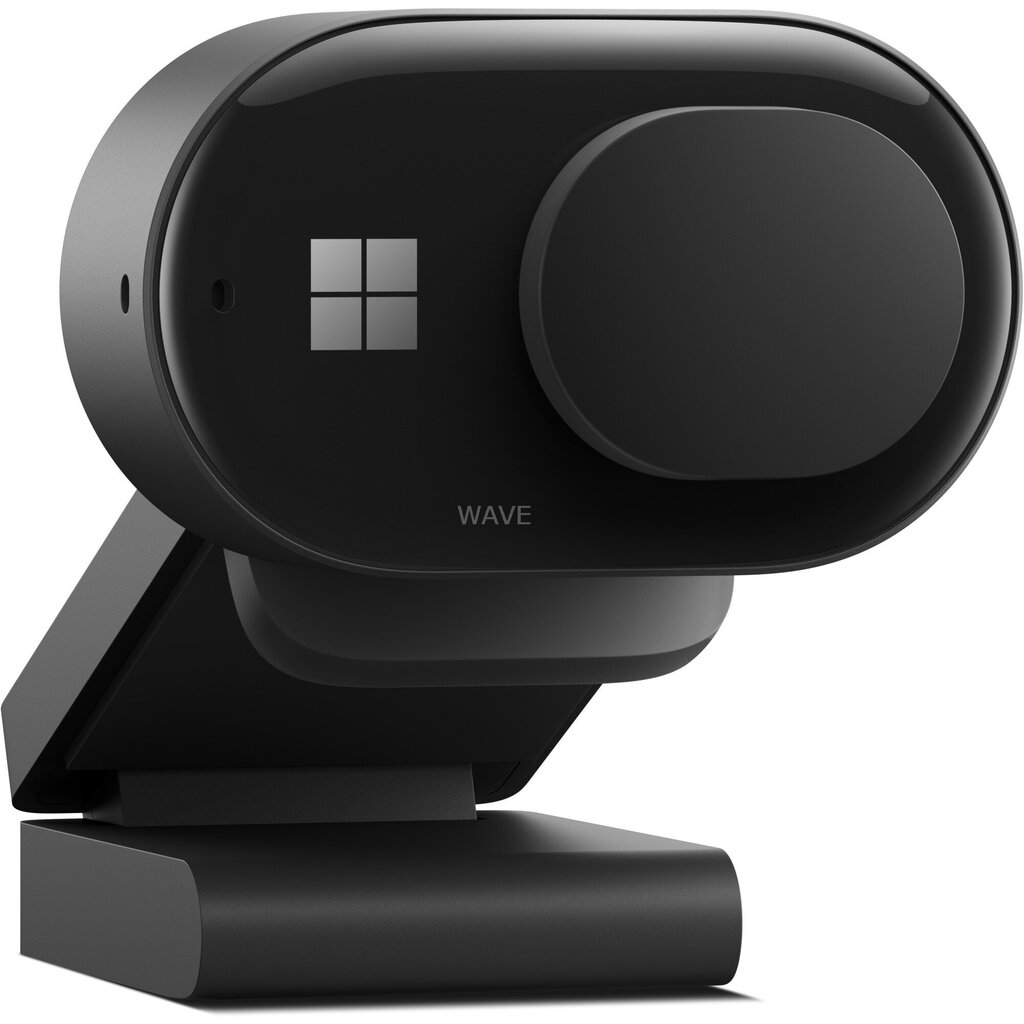 Microsoft Modern Webcam Black 8L3-00002 cena un informācija | Datoru (WEB) kameras | 220.lv