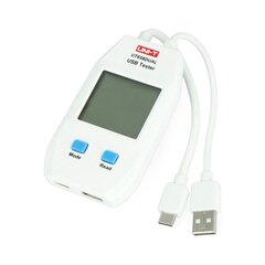 тестер "uni-t ut658dual" цена и информация | Адаптеры и USB разветвители | 220.lv