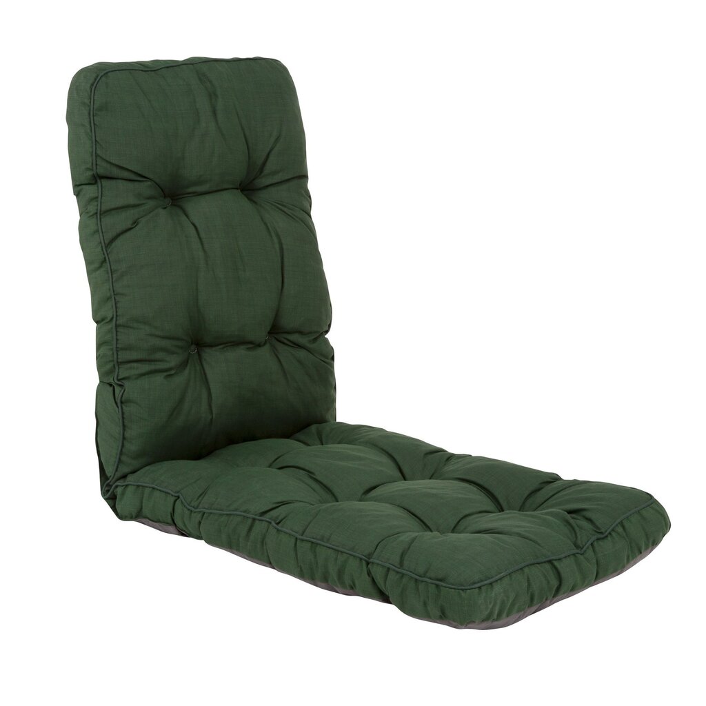 Gultas spilvens Patio Royal, zaļš цена и информация | Krēslu paliktņi | 220.lv