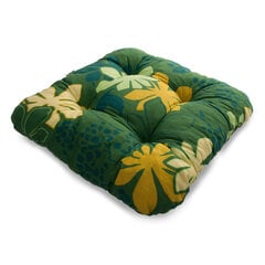 Подушка на кресло Patio Ellen Basic, зеленая цена и информация | Подушки, наволочки, чехлы | 220.lv
