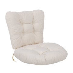 Подушка для кресла Patio Marocco, бежевый цена и информация | Подушки, наволочки, чехлы | 220.lv