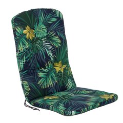 Подушка для кресла Patio Szafir, зеленый цена и информация | Подушки, наволочки, чехлы | 220.lv