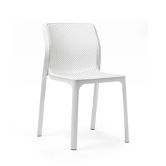 Krēsls Nardi Bit, balts цена и информация | Садовые стулья, кресла, пуфы | 220.lv