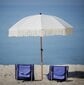Pludmales atpūtas krēsls Patio Mare, violets cena un informācija | Sauļošanās krēsli | 220.lv