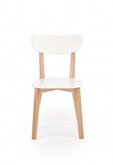 Prece ar bojātu iepakojumu. Krēsls BUGGI, 2gab. baltā krāsā cena un informācija | Mēbeles ar bojātu iepakojumu | 220.lv