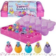 Figūriņas Spin Master Hatchimals Alive cena un informācija | Rotaļlietas meitenēm | 220.lv