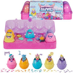 Figūriņas Spin Master Hatchimals Alive cena un informācija | Rotaļlietas meitenēm | 220.lv