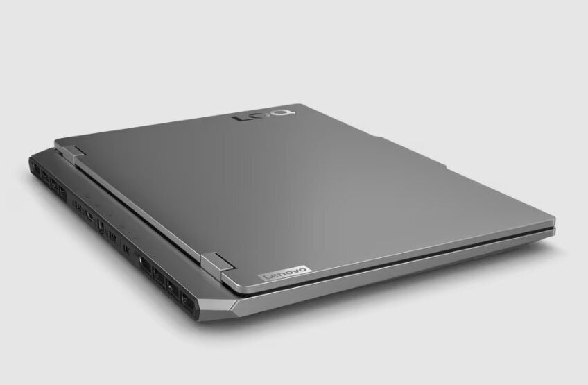 Lenovo LOQ 15AHP9 15.6 FHD AMD R5 8645HS/16GB/1TB/NVIDIA GFRTX 4060 8GB WIN11 Home EN Grey цена и информация | Portatīvie datori | 220.lv