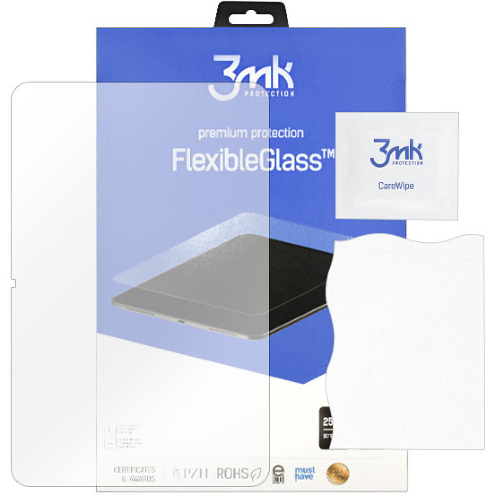 3MK Flexible Glass cena un informācija | Citi aksesuāri planšetēm un e-grāmatām | 220.lv