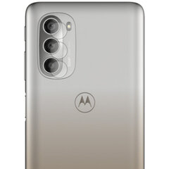 Motorola Moto G51 5G - комплект защитных очков для задней камеры телефона цена и информация | Защитные пленки для телефонов | 220.lv