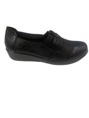 Ботинки для женщин Feisal, чёрные цена и информация | Женские туфли | 220.lv