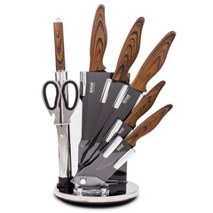 Набор стальных ножей цена и информация | Ножи и аксессуары для них | 220.lv