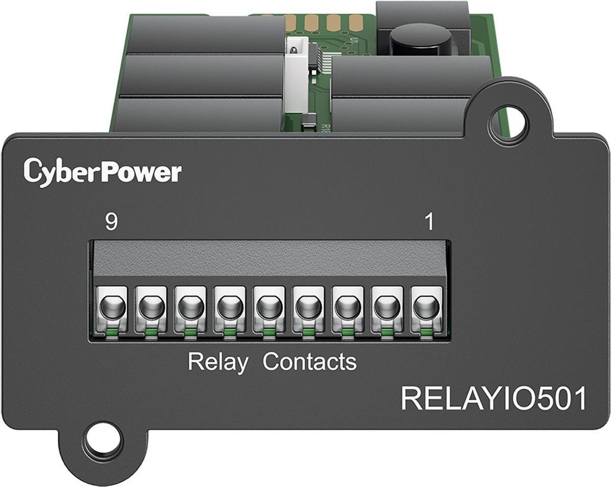 Cyber Power RELAYIO501 UPS цена и информация | UPS- Nepārtrauktās barošanas bloki | 220.lv