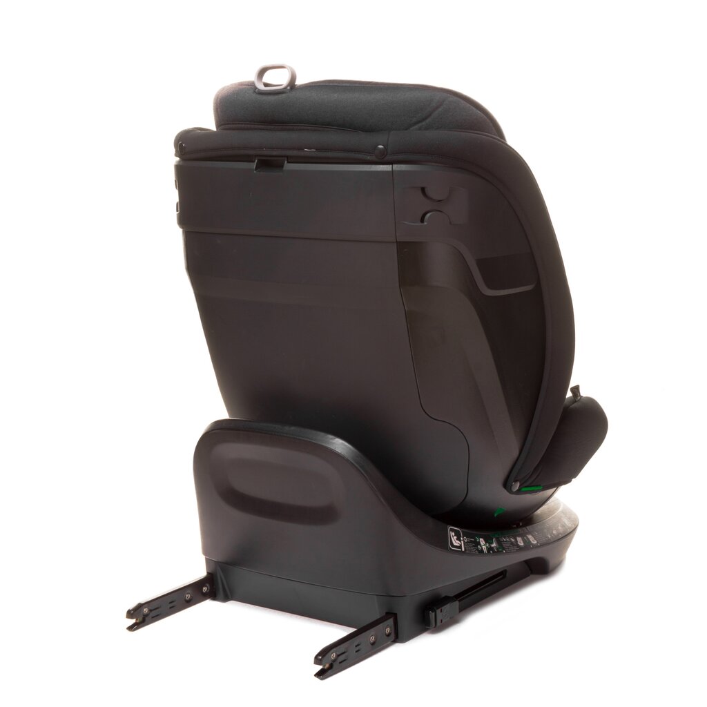 Mašīnas sēdeklis 4Baby Roto-Fix I-Size, 0-36 kg, graphite cena un informācija | Autokrēsliņi | 220.lv
