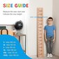Ķermeņa zeķe, rozā, XL izmērs Sensory Owl cena un informācija | Segas | 220.lv