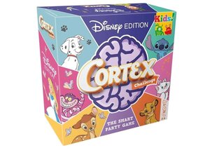 Galda spēle Cortex Disney, LT/LV/EE/RU цена и информация | Brain games Товары для детей и младенцев | 220.lv
