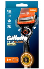 Skuveklis Gillette ProGlide Flexball Power cena un informācija | Skūšanās piederumi, kosmētika | 220.lv