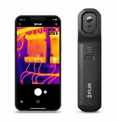 FLIR One Edge Pro cena un informācija | Termokameras | 220.lv