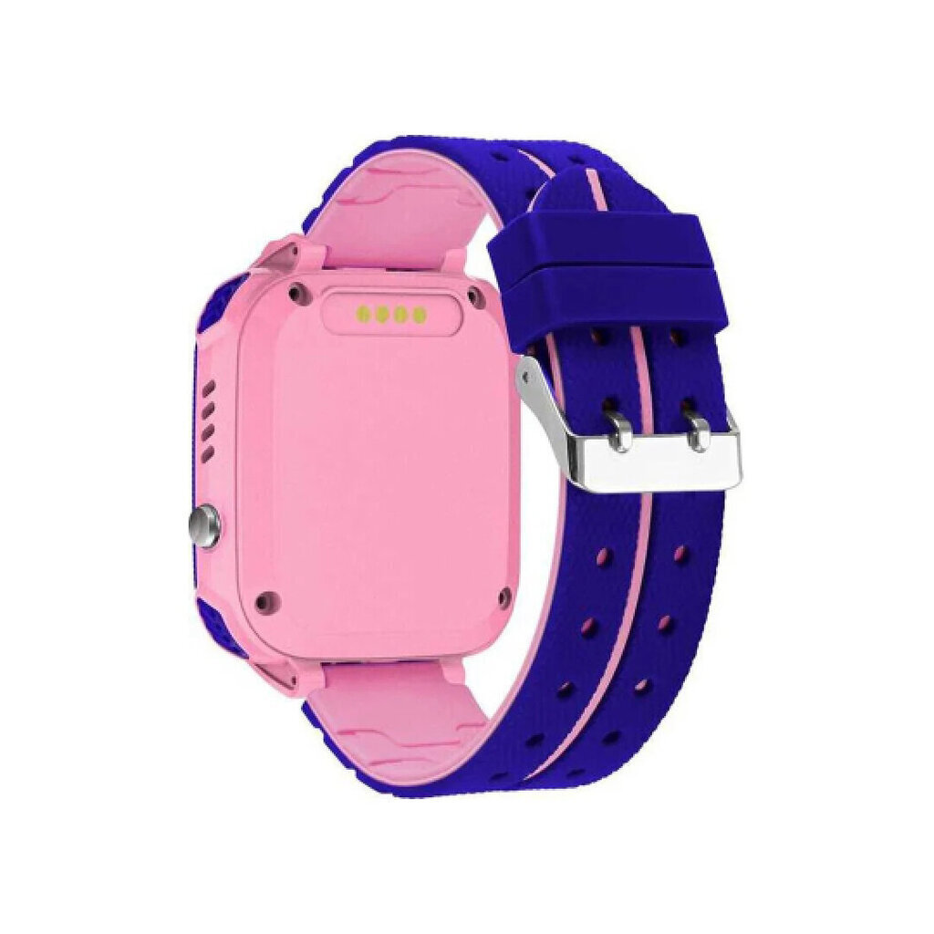 Q12 Pink cena un informācija | Viedpulksteņi (smartwatch) | 220.lv