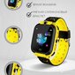 Q12 Yellow цена и информация | Viedpulksteņi (smartwatch) | 220.lv