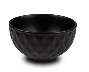 Миска Soho classic, черная, 14 см, 700 мл цена и информация | Посуда, тарелки, обеденные сервизы | 220.lv