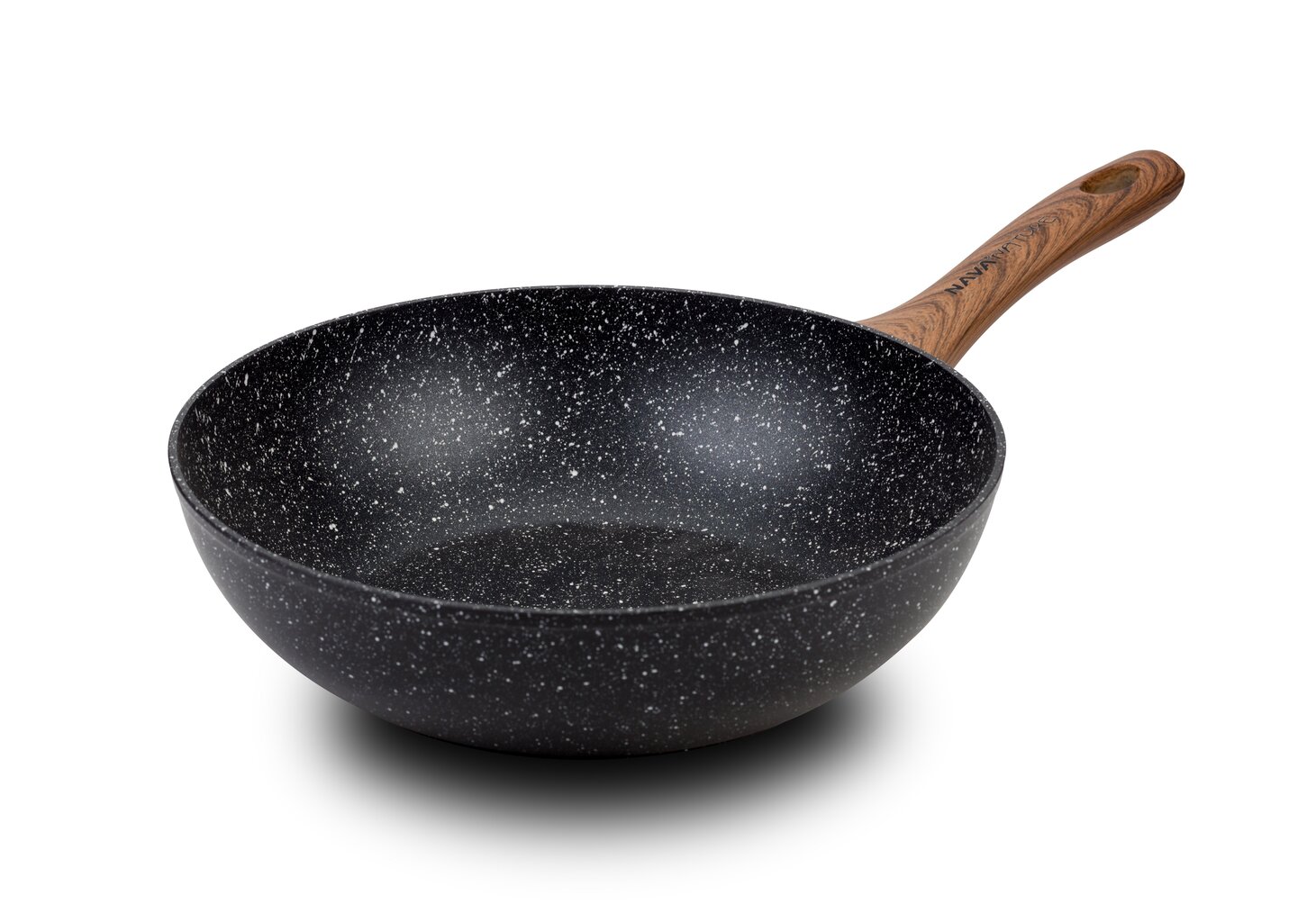 Wok panna 28 cm cena un informācija | Pannas | 220.lv