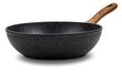 Wok panna 28 cm cena un informācija | Pannas | 220.lv