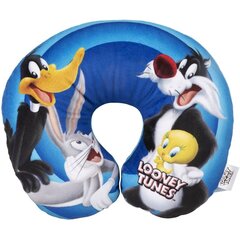 Подушка для путешествий Looney Tunes цена и информация | Подушки | 220.lv