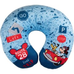 Ceļojumu spilvens Mickey Mouse цена и информация | Подушки | 220.lv