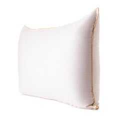 Пуховая подушка Premium, 50x70 см, Ecru - Пух 70% для спален цена и информация | Подушки | 220.lv