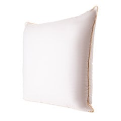 Пуховая подушка Premium, 70x70 см, Ecru - Пух 70% для спален цена и информация | Подушки | 220.lv