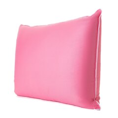 Пуховая подушка Premium, 50x70 см, розовая - Пух 70% для спальни цена и информация | Подушки | 220.lv