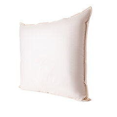 Пуховая подушка Premium, 70x80 см, Ecru - Пух 70% для спален цена и информация | Подушки | 220.lv