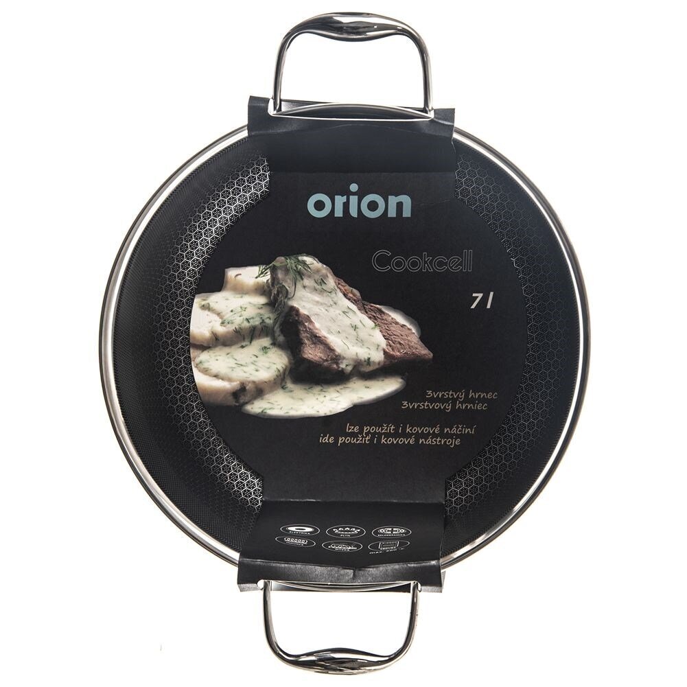 Orion katls, 7l cena un informācija | Katli, tvaika katli | 220.lv
