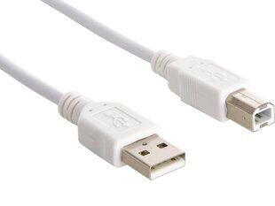 Sandberg, USB 2.0, 1,8m cena un informācija | Kabeļi un vadi | 220.lv