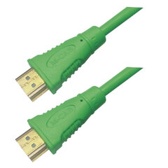 Mcab HDMI, 2 m cena un informācija | Kabeļi un vadi | 220.lv