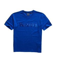 T-krekls sievietēm Superdry W1010679A, zils cena un informācija | T-krekli sievietēm | 220.lv