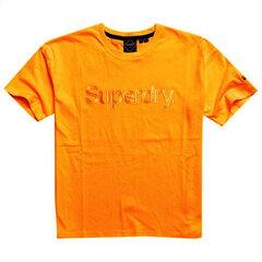 T-krekls sievietēm Superdry W1010679A ETZ, oranžs цена и информация | Женские футболки | 220.lv