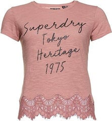 Superdry цена и информация | Женские футболки | 220.lv