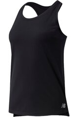 T-krekls sievietēm New Balance WT11206 BK, melns cena un informācija | T-krekli sievietēm | 220.lv
