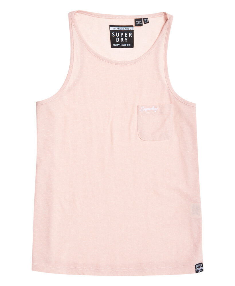 T-krekls sievietēm Superdry G60110MT RV8, rozā cena un informācija | T-krekli sievietēm | 220.lv