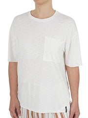 T-krekls sievietēm Superdry W6010010A 39E, balts цена и информация | Женские футболки | 220.lv