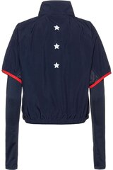 Tommy Hilfiger jaka sievietēm S10S100267, zila цена и информация | Женские куртки | 220.lv